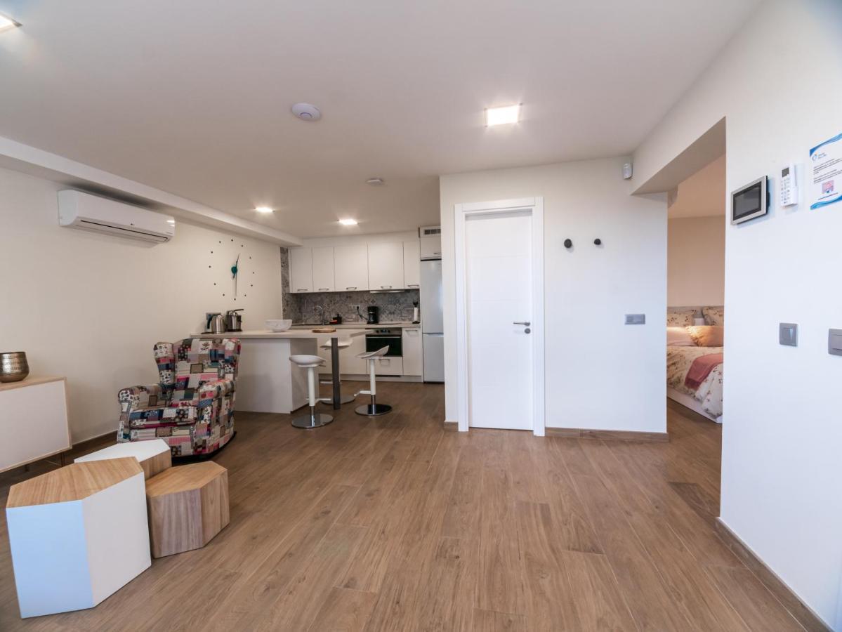 Appartement Vida & Mar Salinetas