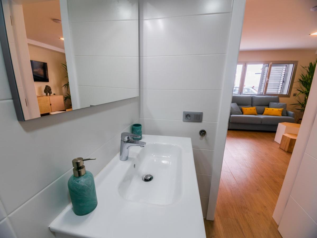 Appartement Vida & Mar Salinetas