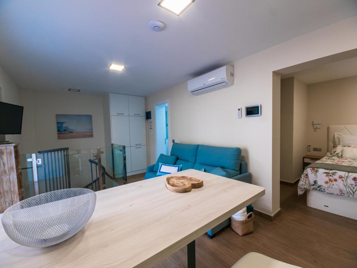 Vida & Mar Appartement Salinetas