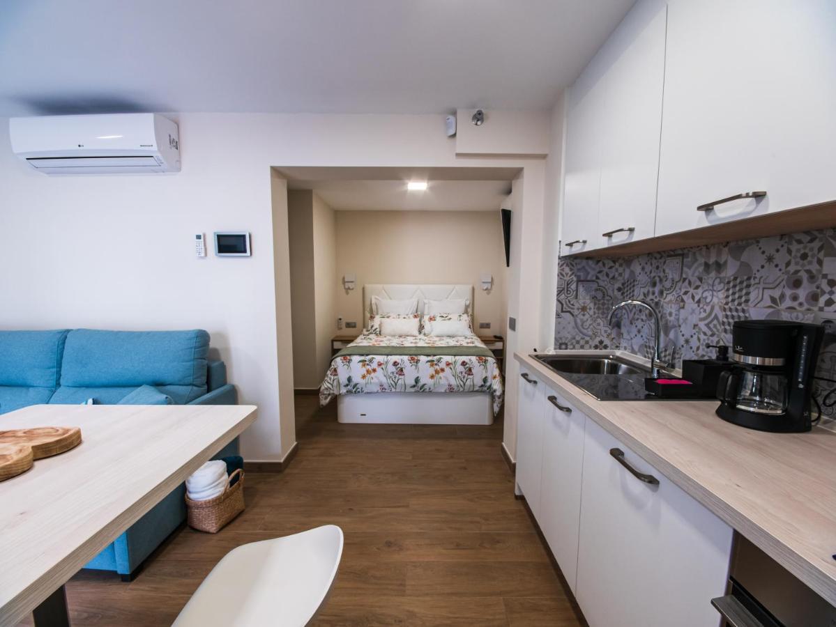 Appartement Vida & Mar Salinetas