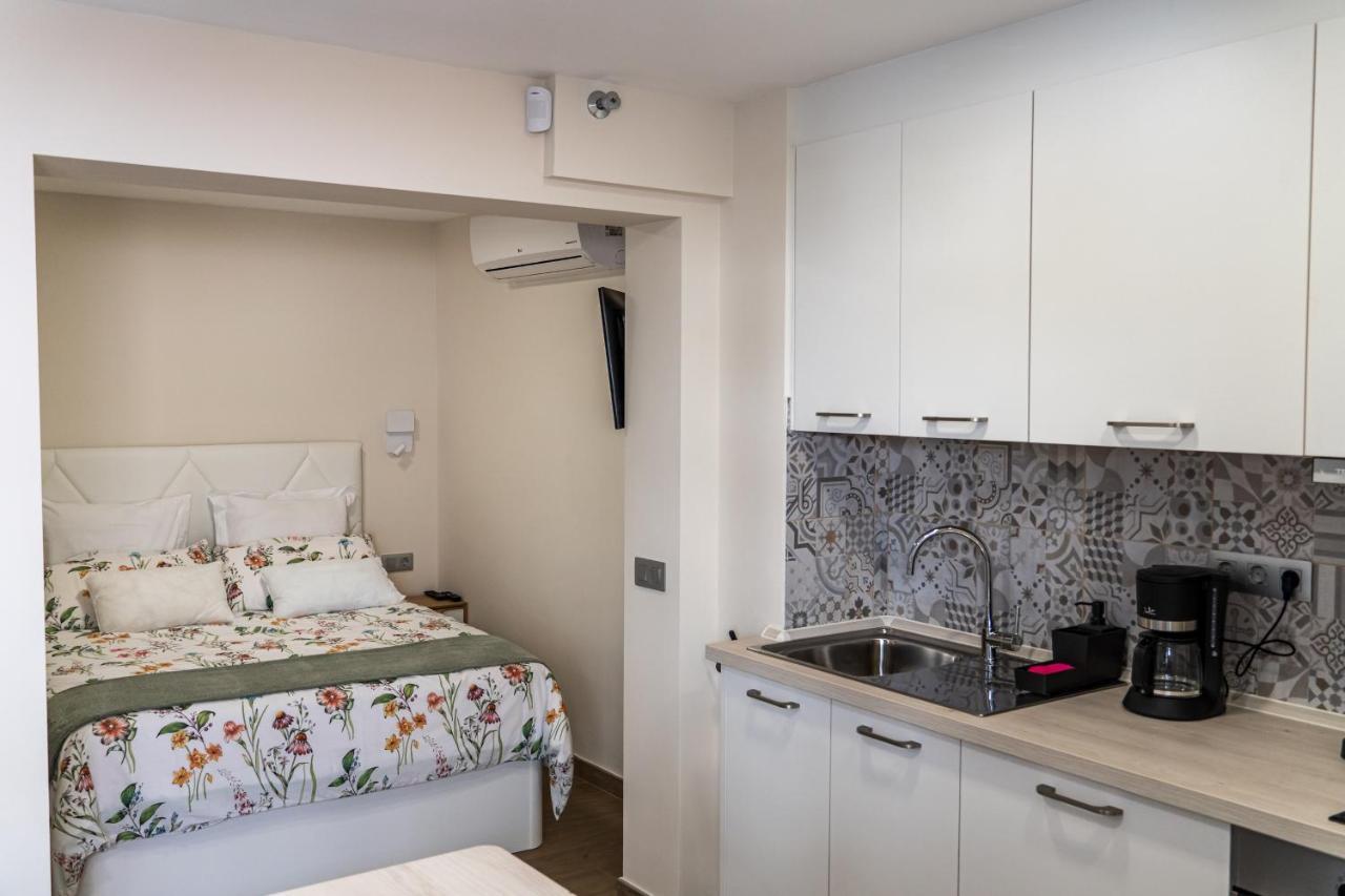Vida & Mar Appartement Salinetas