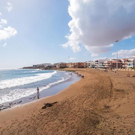 Salinetas Vida & Mar Appartement Buitenkant foto