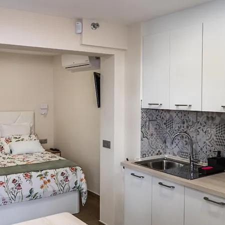 Salinetas Vida & Mar Appartement Buitenkant foto