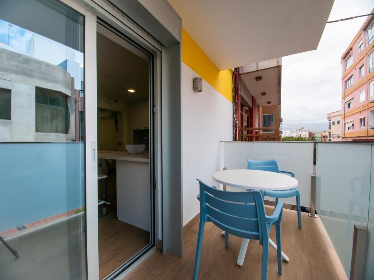 Appartement Vida & Mar Salinetas